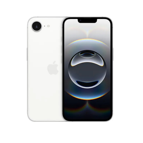 Apple iPhone 16e 128GB Branco 6,1 48MP iOS 5G