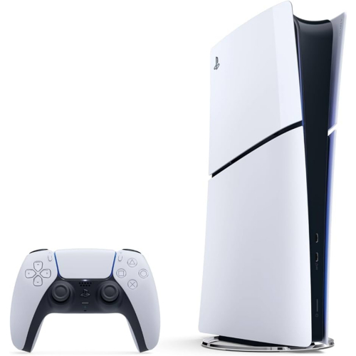 Console Playstation®5 Slim Disk - Pacote Astro Bot E Gran Turismo 7 Branco