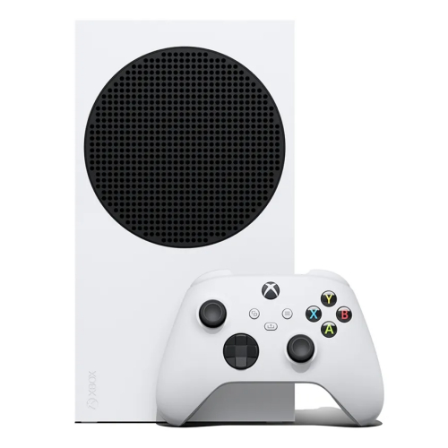 Microsoft Xbox Series S 512gb Standard Cor Branco