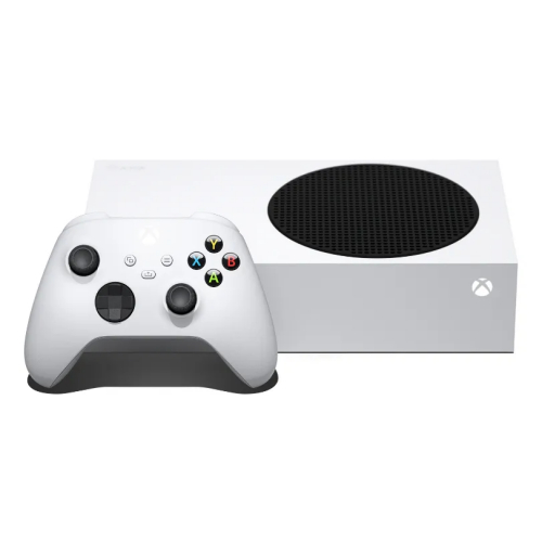Microsoft Xbox Series S 512gb Standard Cor Branco