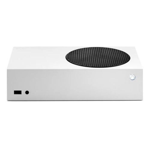 Microsoft Xbox Series S 512gb Standard Cor Branco