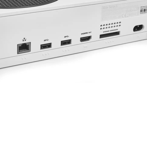 Microsoft Xbox Series S 512gb Standard Cor Branco