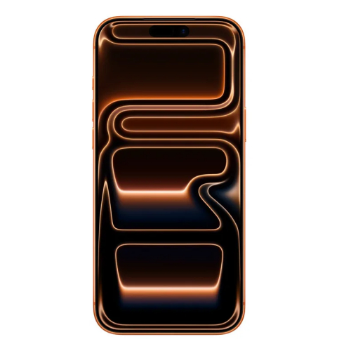 iPhone 17 Pro Max 256 GB - Laranja-cósmico - somente eSIM
