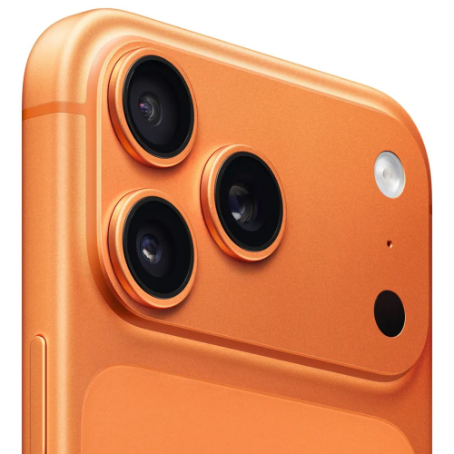 iPhone 17 Pro Max 256 GB - Laranja-cósmico - somente eSIM