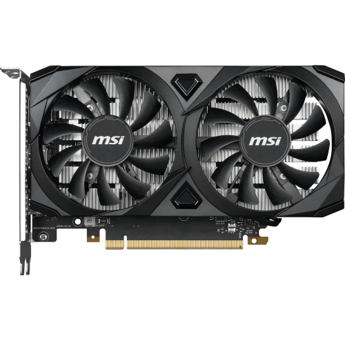 Placa de Video MSI GeForce RTX 3050 Ventus 2X OC, 6GB, GDDR6, 96-bit, 912-V812-016-NAC