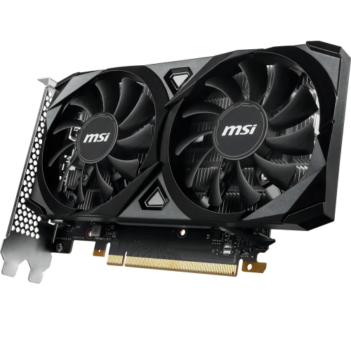 Placa de Video MSI GeForce RTX 3050 Ventus 2X OC, 6GB, GDDR6, 96-bit, 912-V812-016-NAC