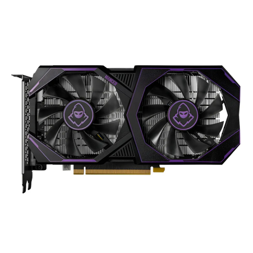 Placa De Video Mancer Gtx 1660 Super Heimdall 6gb Gddr6 192b