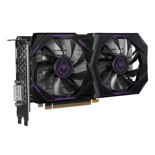 Placa De Video Mancer Gtx 1660 Super Heimdall 6gb Gddr6 192b