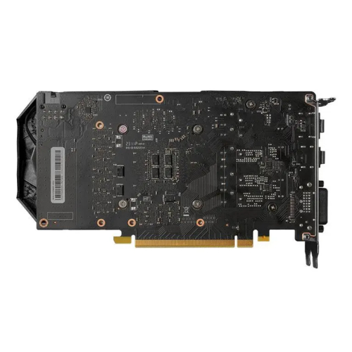 Placa De Video Mancer Gtx 1660 Super Heimdall 6gb Gddr6 192b