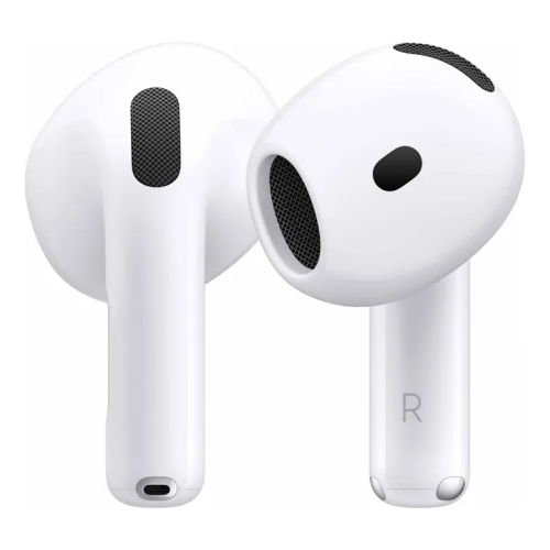 AirPods 4 com Cancelamento Ativo de Ruído - Distribuidor Autorizado