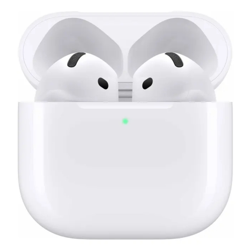 AirPods 4 com Cancelamento Ativo de Ruído - Distribuidor Autorizado