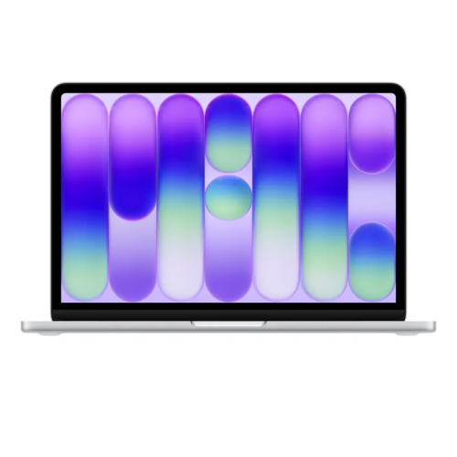 MacBook Neo de 13 polegadas: Chip A18 Pro, CPU de 6 núcleos, GPU de 5 núcleos, 256GB - Prateado - Distribuidor Autorizado