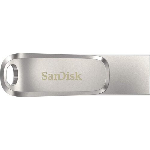 SanDisk Ultra Dual Drive Luxe USB Tipo-C e USB-A Flash Drive 128GB