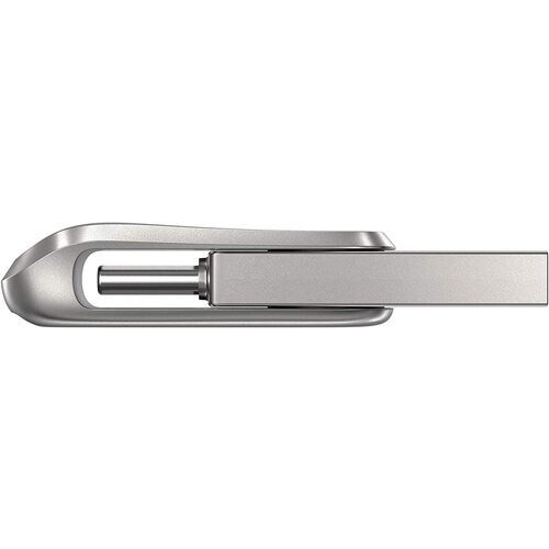 SanDisk Ultra Dual Drive Luxe USB Tipo-C e USB-A Flash Drive 128GB