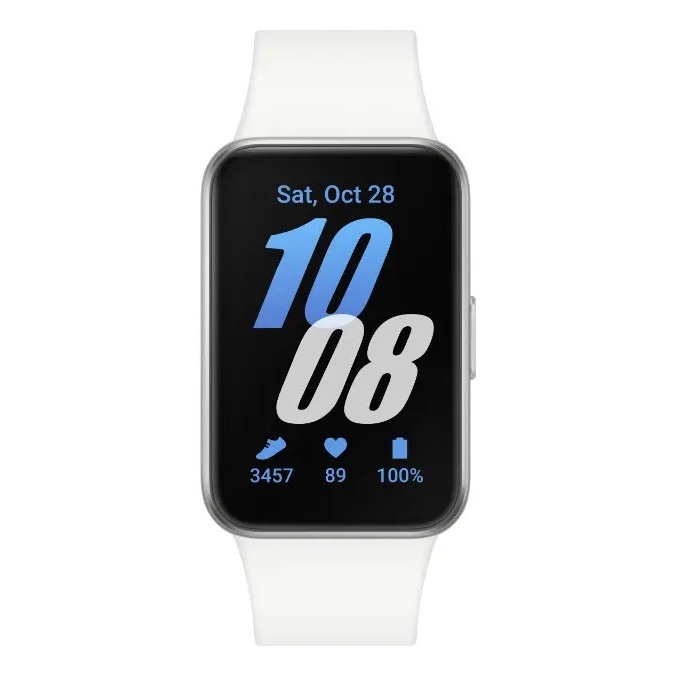 Smartwatch Samsung Galaxy Fit3 Display 1.6