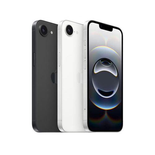 Apple iPhone 16e 128GB Branco 6,1 48MP iOS 5G