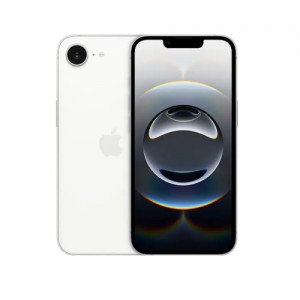 Apple iPhone 16e 128GB Branco 6,1 48MP iOS 5G